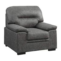Lexicon Elon Chair, Dark Grey