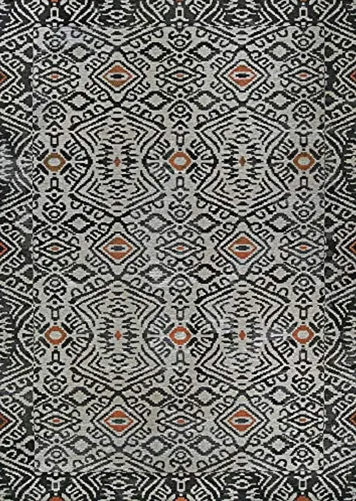 Couristan Dolce Mala Smoke Indoor/Outdoor Area Rug, 2'3" x 3'11"