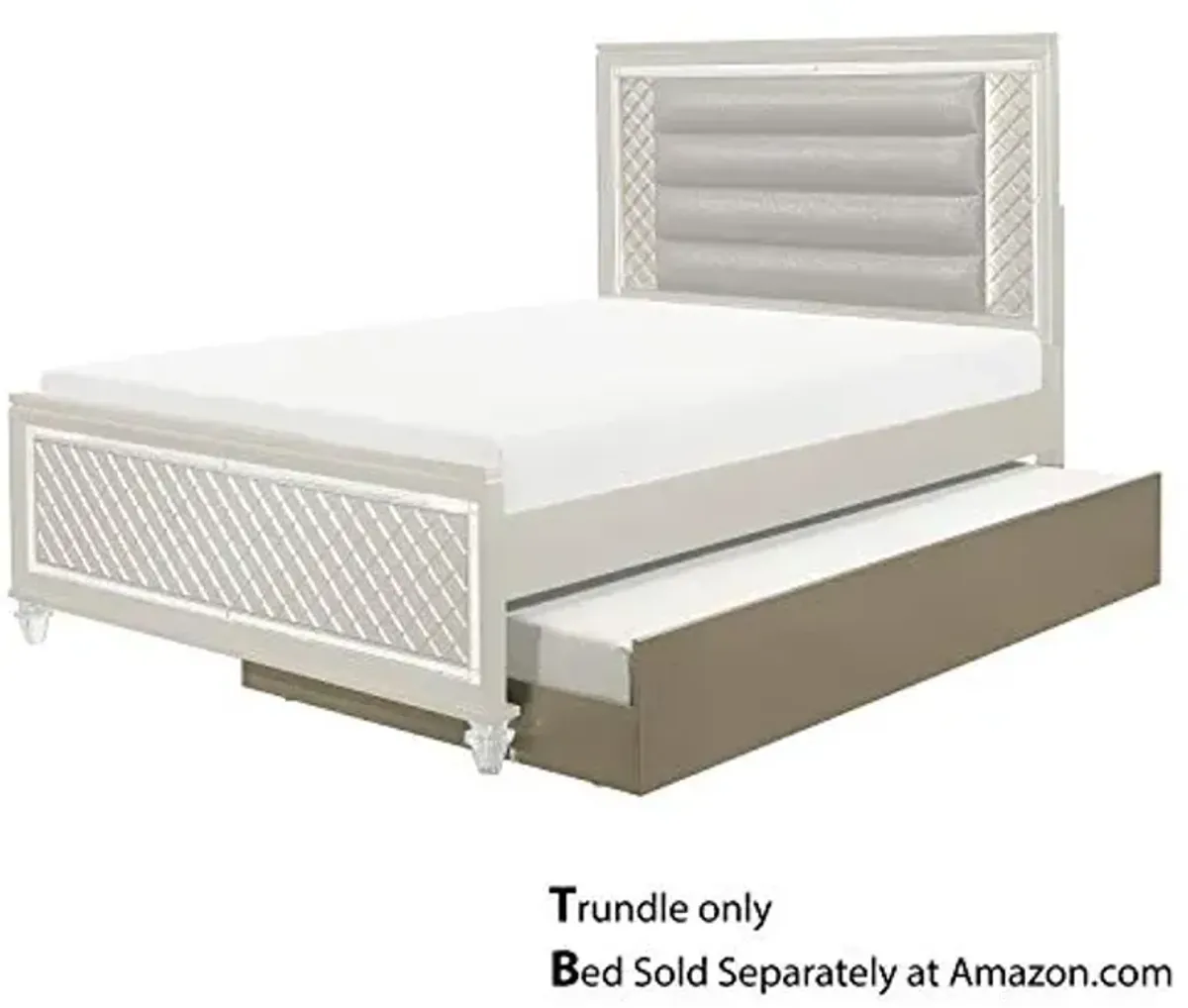 Lexicon Bijou Toy Box, Champagne