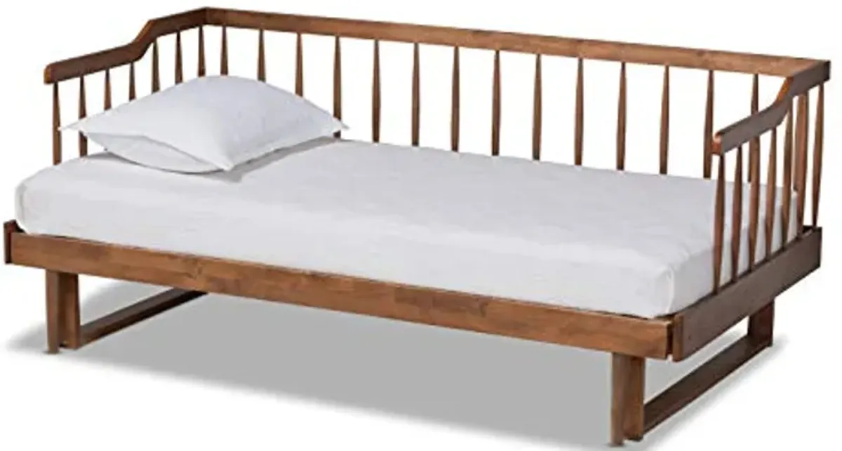 Baxton Studio Daybeds, Twin/King, Walnut