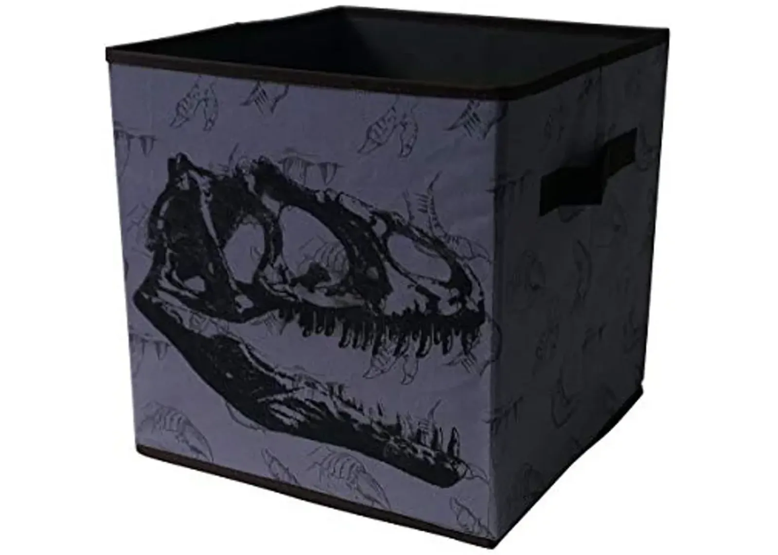 Idea Nuova Jurassic World Collapsible Storage Cube, 12"