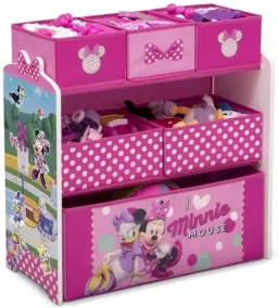 Minnie Mouse - Dotty About Dots color