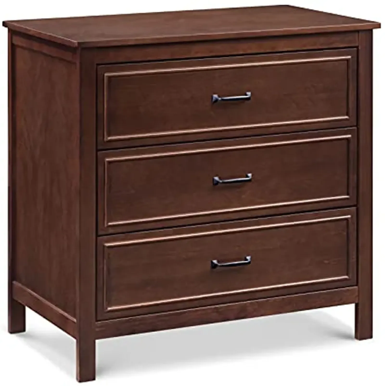 DaVinci Charlie 3-Drawer Dresser in Espresso