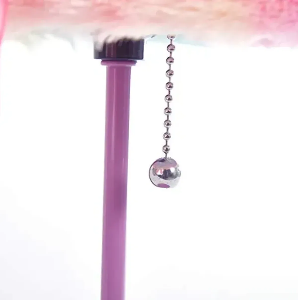 Idea Nuova JoJo Siwa Plush Shade Table Lamp