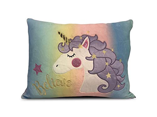 Heritage Kids Unicorn Dec Pillow, Multi