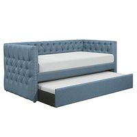 Lexicon Ballou Daybed with Trundle, Twin/Twin, Blue