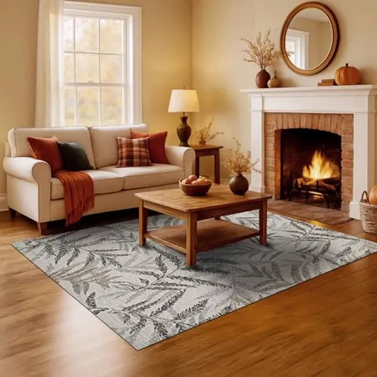 Couristan Charm Kimberly Naturals Indoor/Outdoor Area Rug, 2'2" x 4'3"