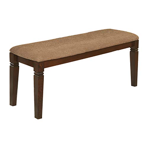 Lexicon Pike 48-Inch Dining Bench, Espresso