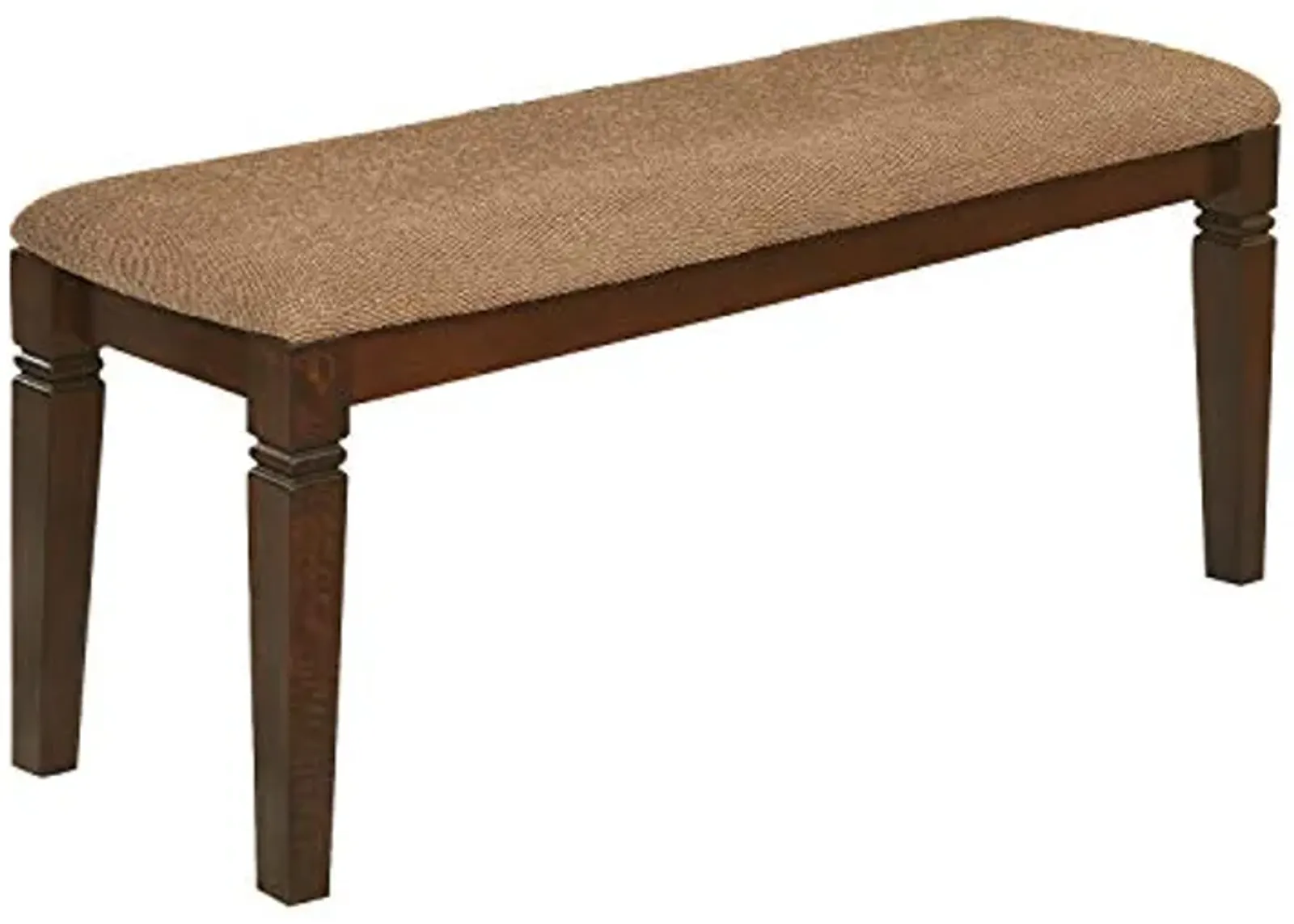 Lexicon Pike 48-Inch Dining Bench, Espresso