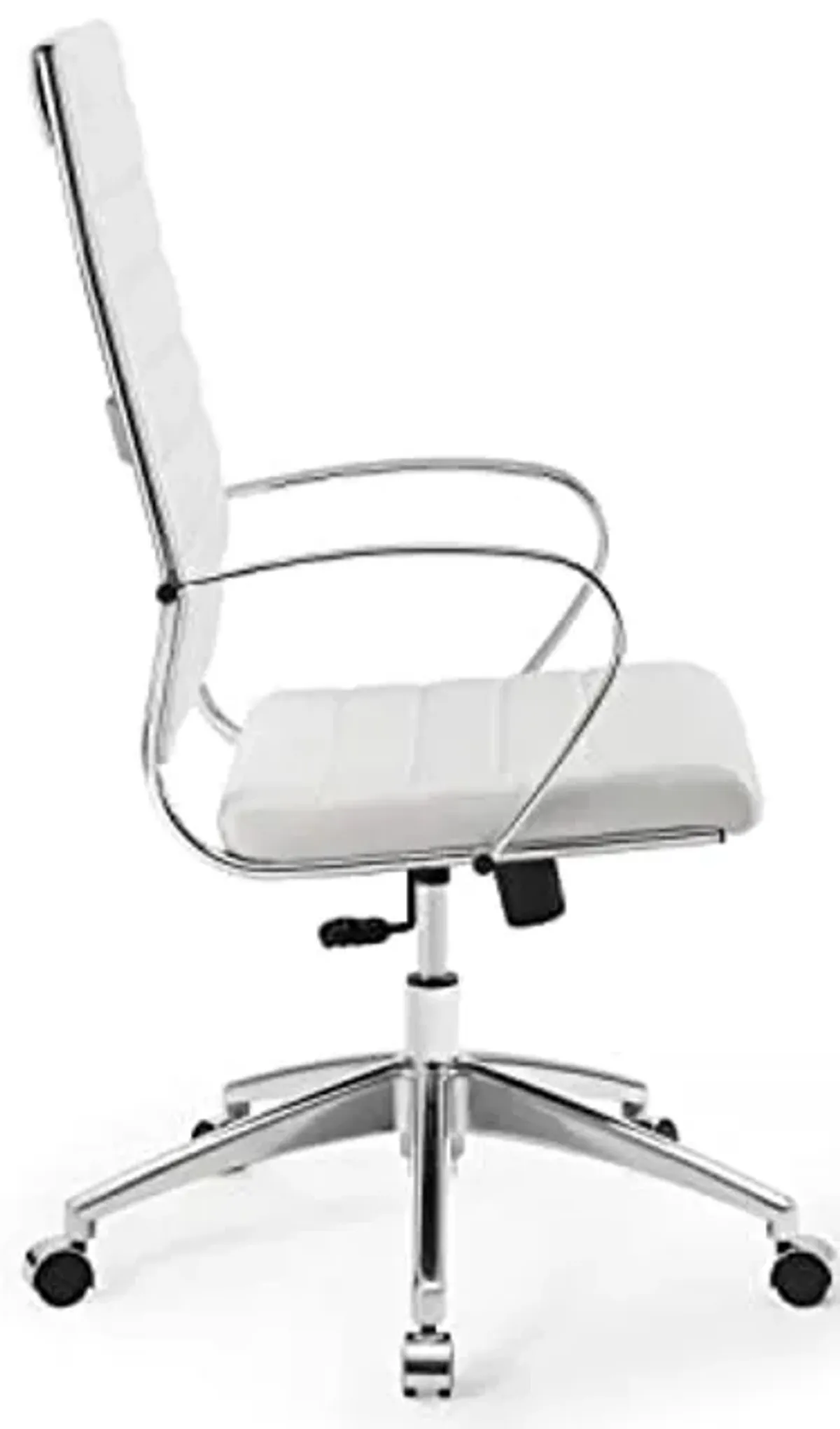 Modway EEI-4135-WHI Jive Highback Office Chair, White