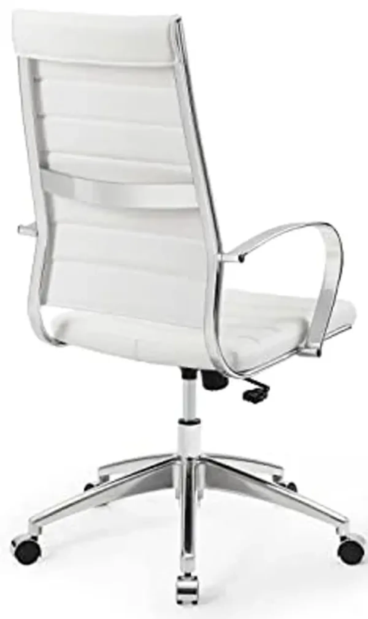 Modway EEI-4135-WHI Jive Highback Office Chair, White