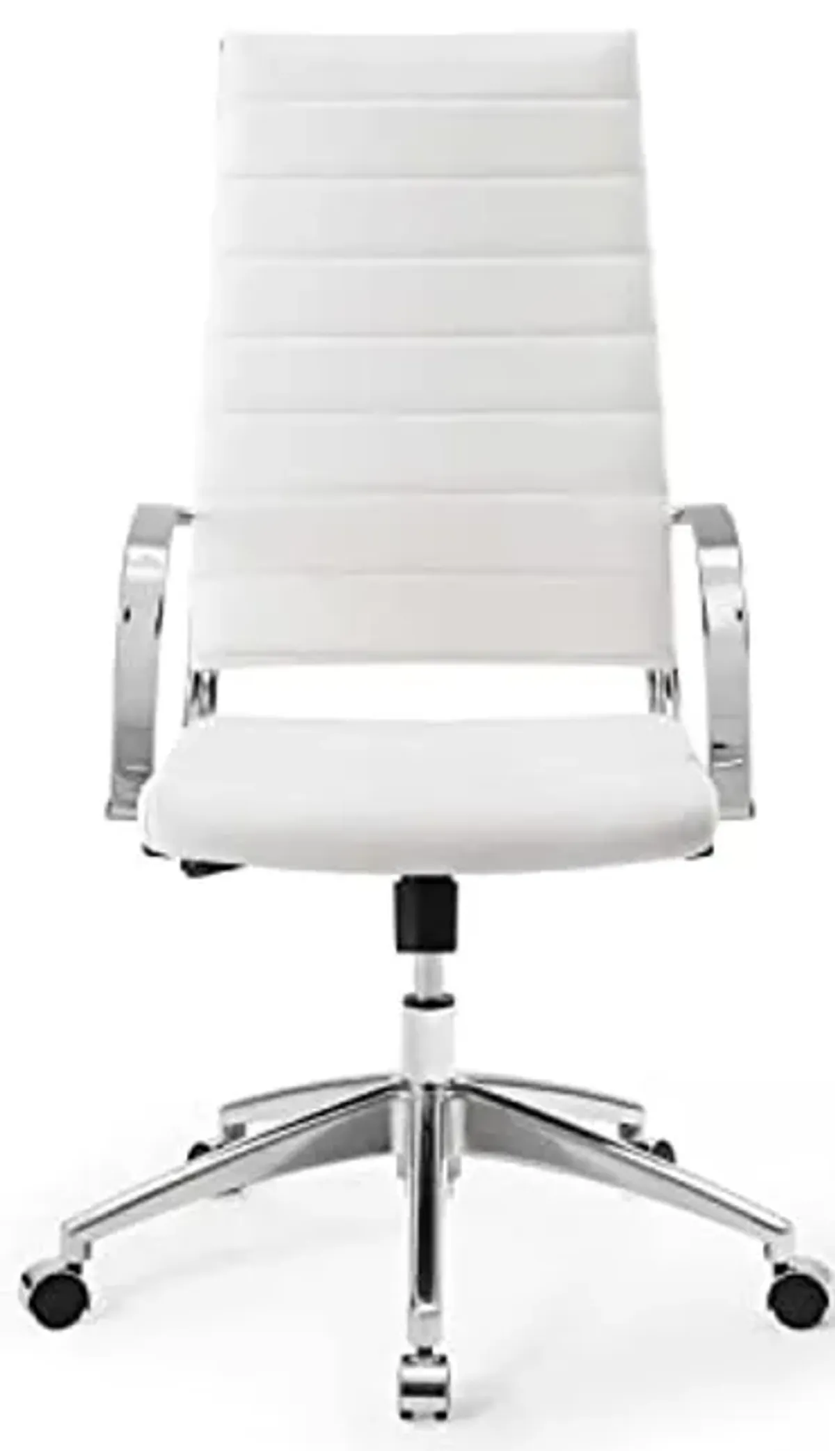 Modway EEI-4135-WHI Jive Highback Office Chair, White