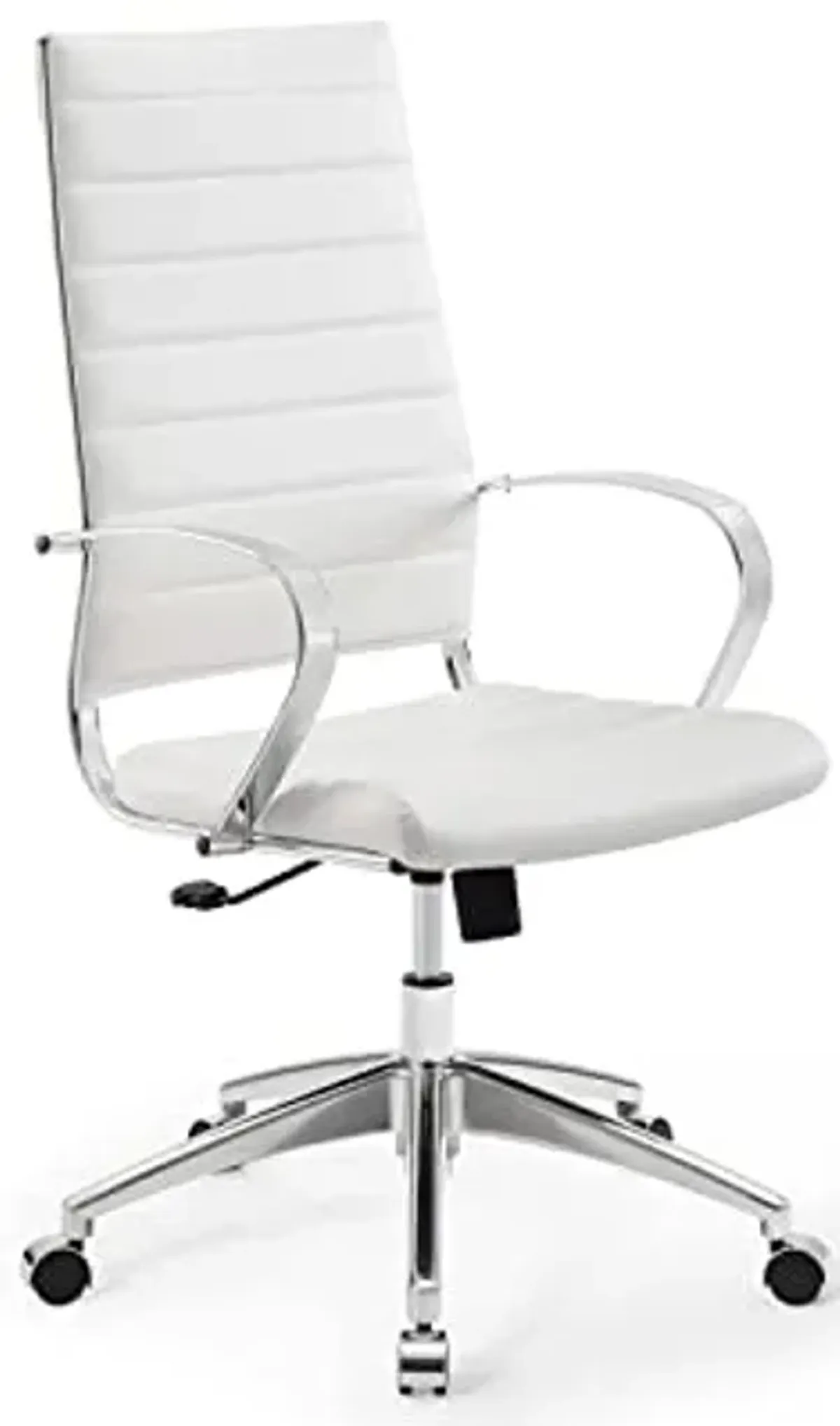 Modway EEI-4135-WHI Jive Highback Office Chair, White