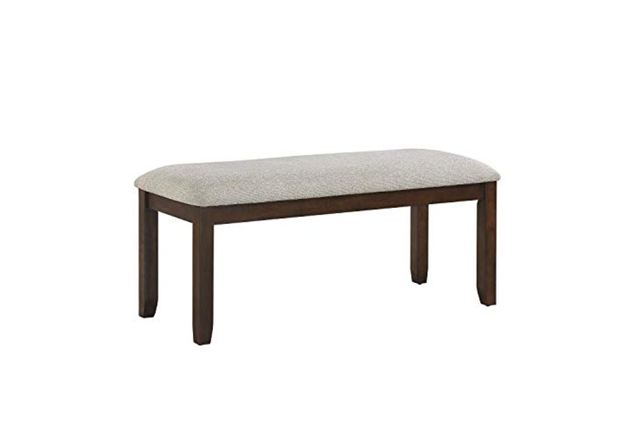 Lexicon Trammel Dining Bench, Cherry