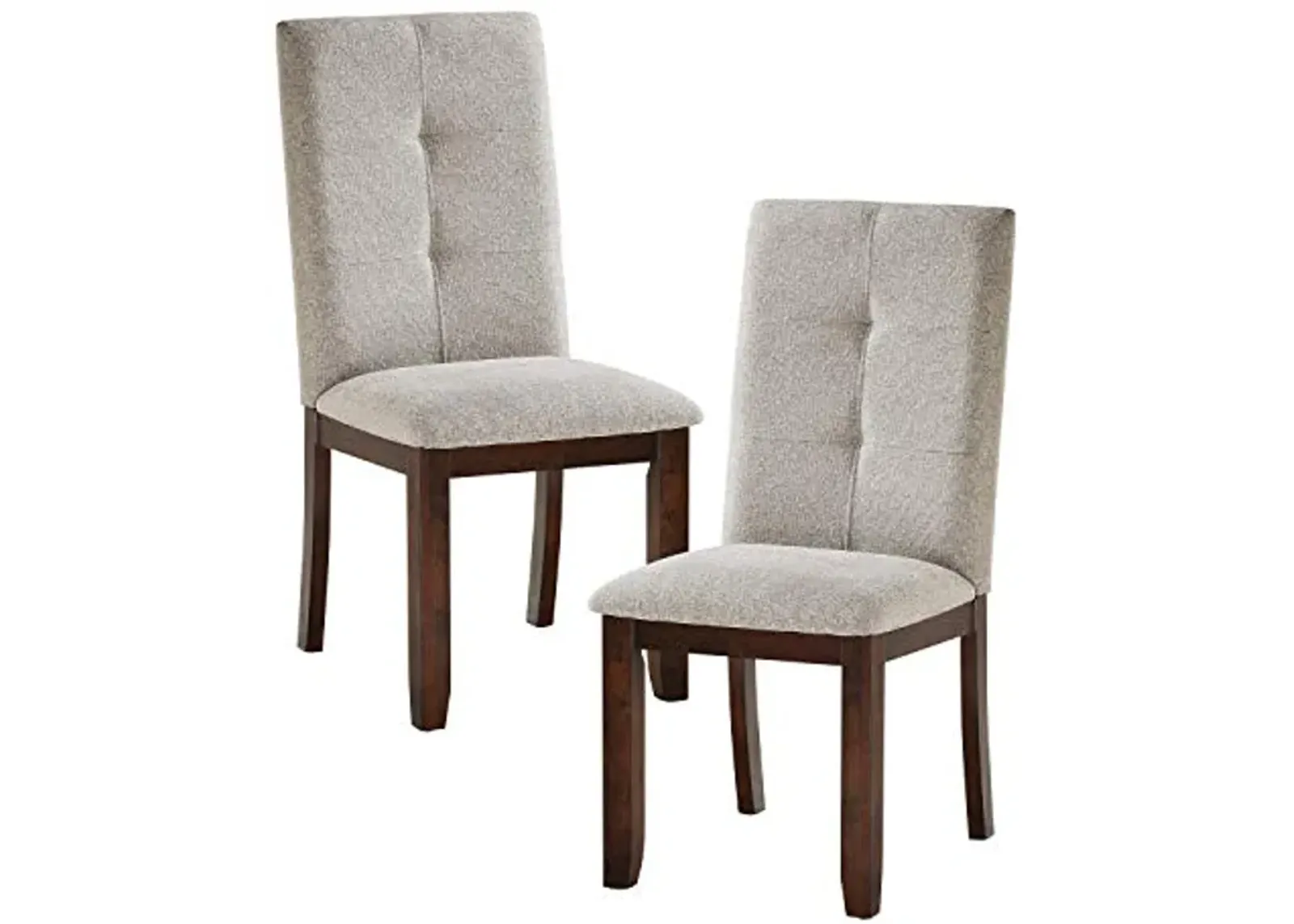 Lexicon Trammel Dining Chair (Set of 2), Cherry