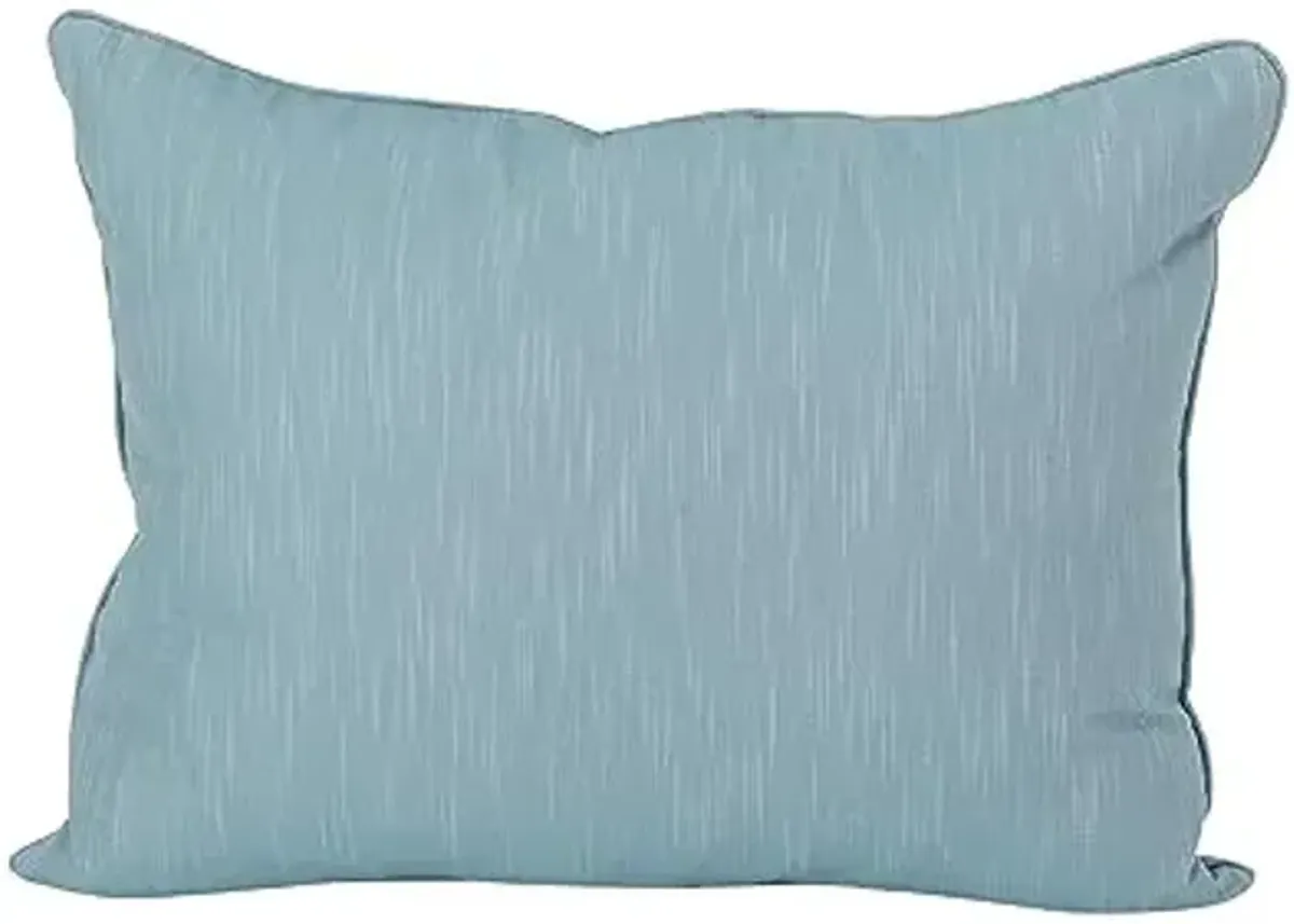 Christopher Knight Home 313424 Cushions, 23.50" D x 27.00" W x 4.00" H, Teal