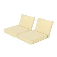 Christopher Knight Home 313451 Cushions, Cream