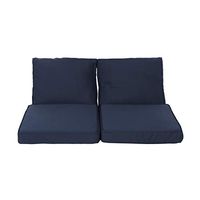 Christopher Knight Home 313467 Cushions, Navy Blue
