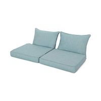 Christopher Knight Home 313439 Cushions, Teal