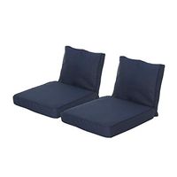 Christopher Knight Home 313452 Cushions, Navy Blue