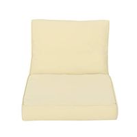 Christopher Knight Home 313446 Cushions, Cream