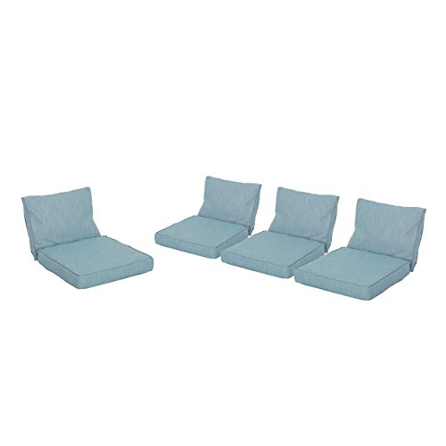 Christopher Knight Home 313454 Cushions, Teal