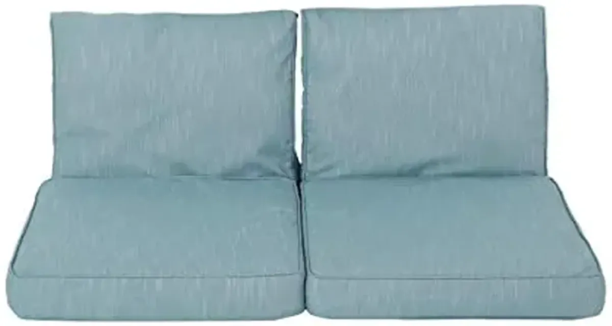 Christopher Knight Home Simone Loveseat Cushions