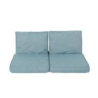 Christopher Knight Home 313464 Cushions, Teal