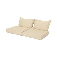 Christopher Knight Home 313441 Cushions, Beige