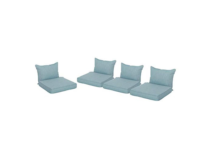 Christopher Knight Home 313429 Cushions, Teal