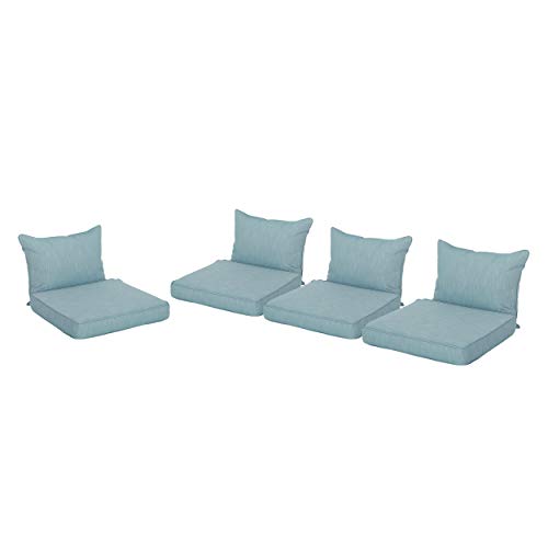 Christopher Knight Home 313429 Cushions, Teal