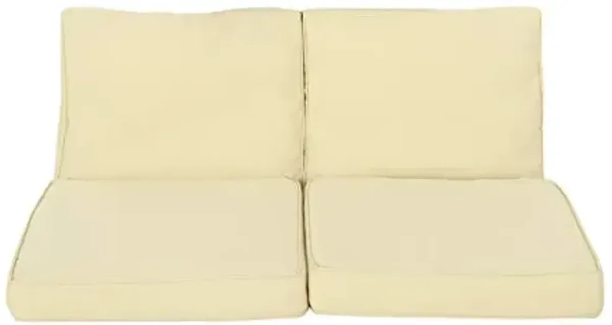 Christopher Knight Home 313466 Cushions, Cream