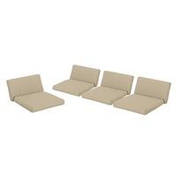 Christopher Knight Home 313477 Cushions, Beige