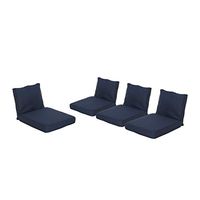 Christopher Knight Home 313457 Cushions, Navy Blue