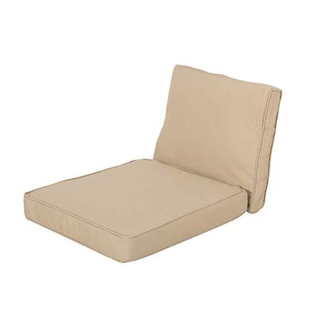 Christopher Knight Home 313448 Cushions, Tan
