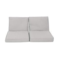 Christopher Knight Home 313465 Cushions, Silver