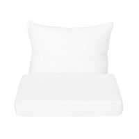 Christopher Knight Home 313422 Cushions, White