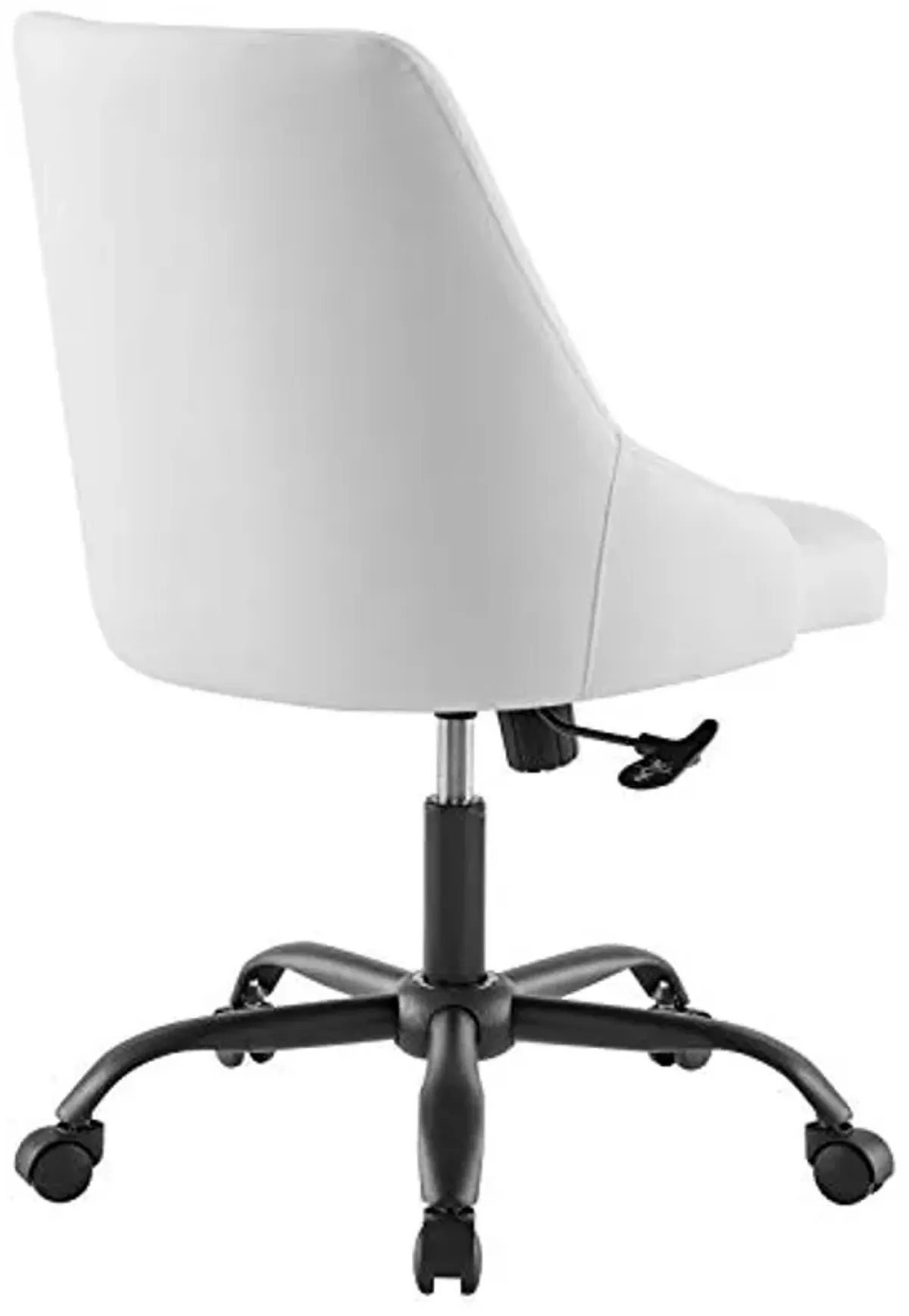 Modway Designate Chairs, Black White