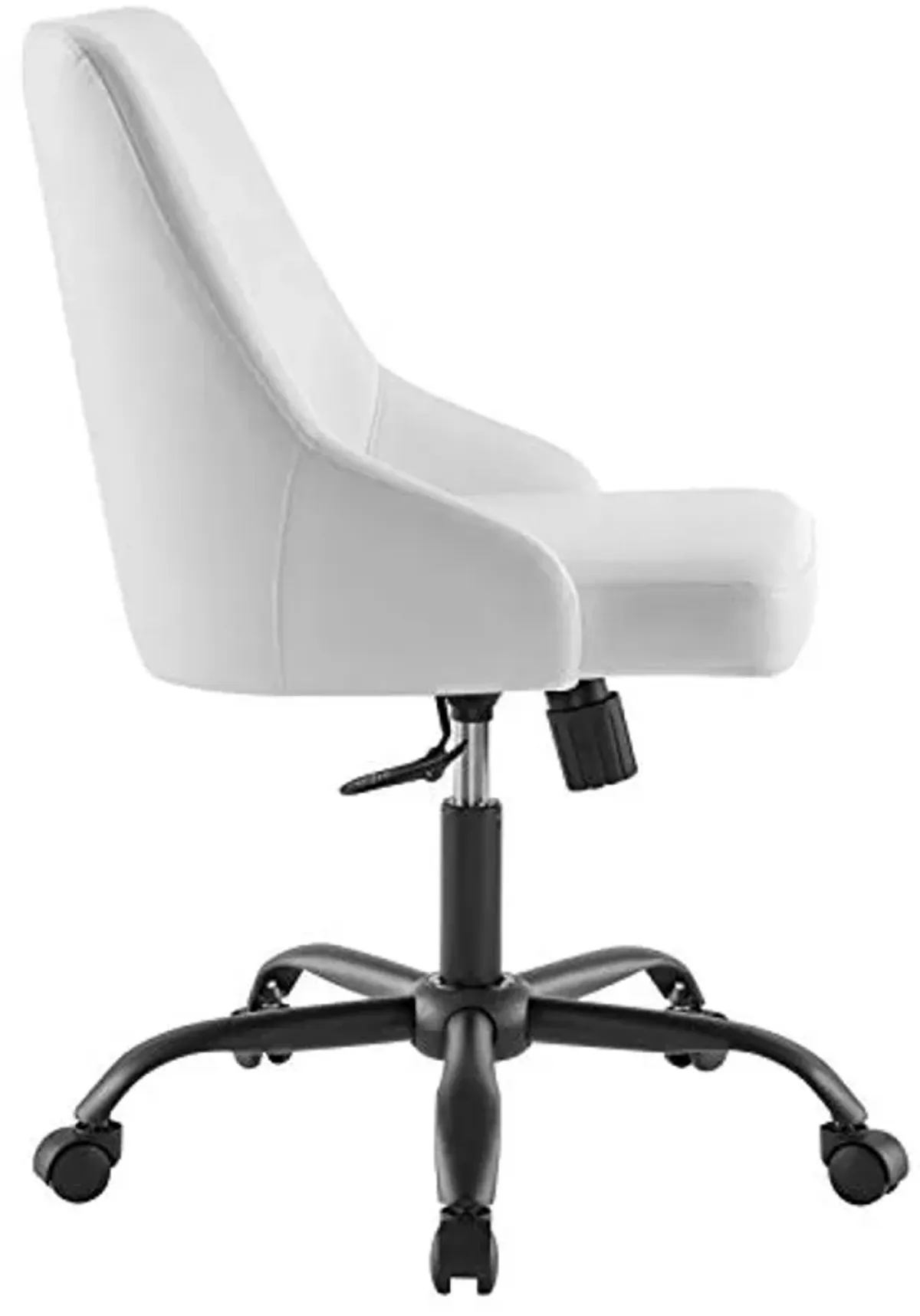 Modway Designate Chairs, Black White