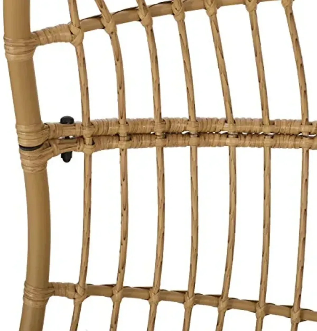 Christopher Knight Home Hammock/Swing, Light Brown + Beige
