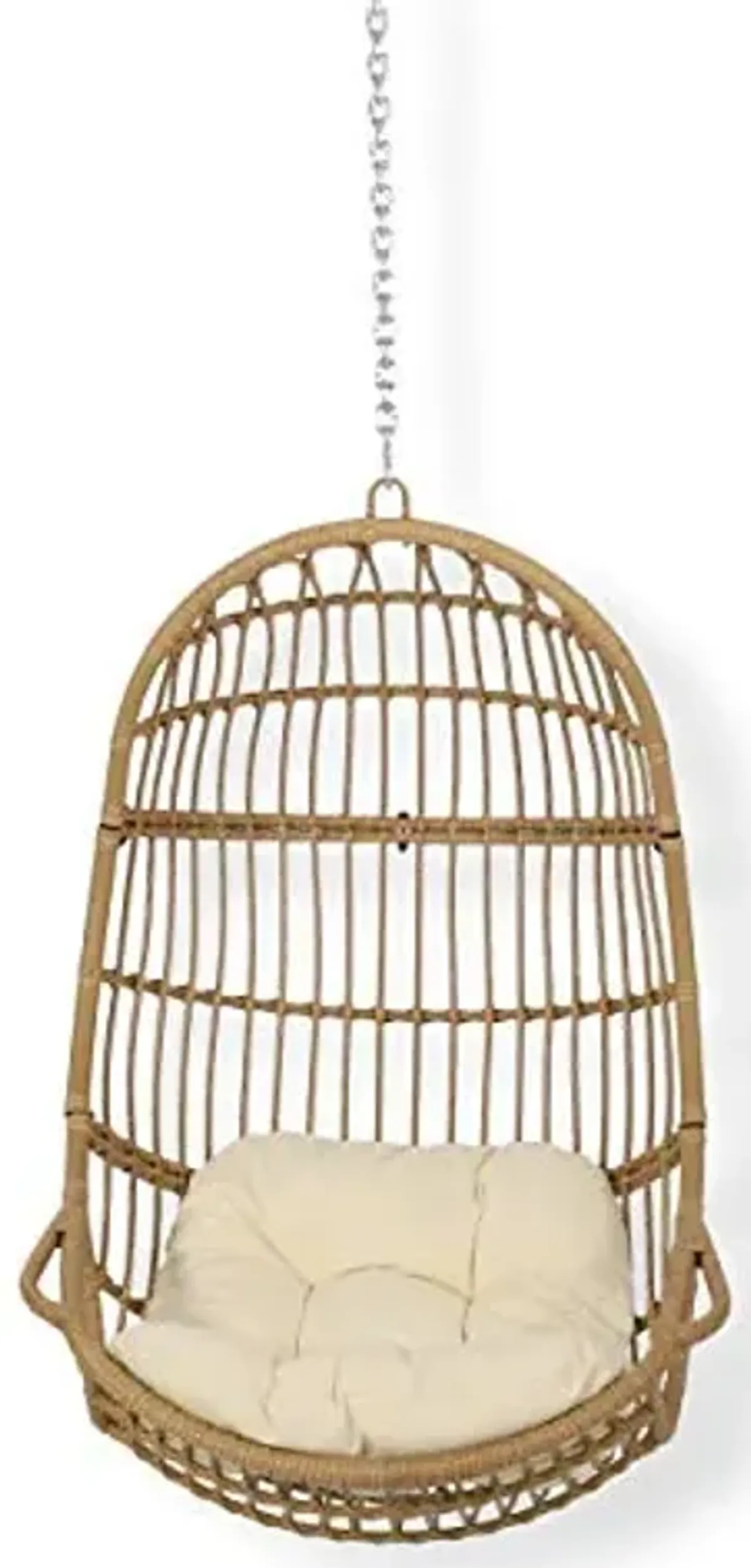 Christopher Knight Home Hammock/Swing, Light Brown + Beige
