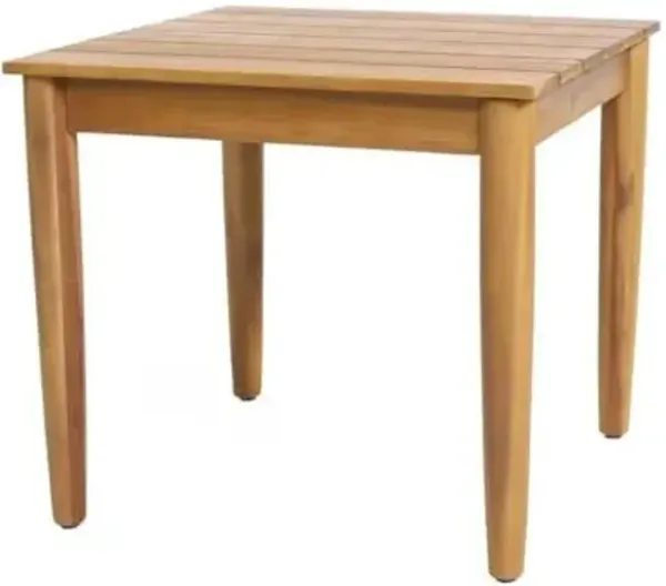 Christopher Knight Home Side Table, Teak