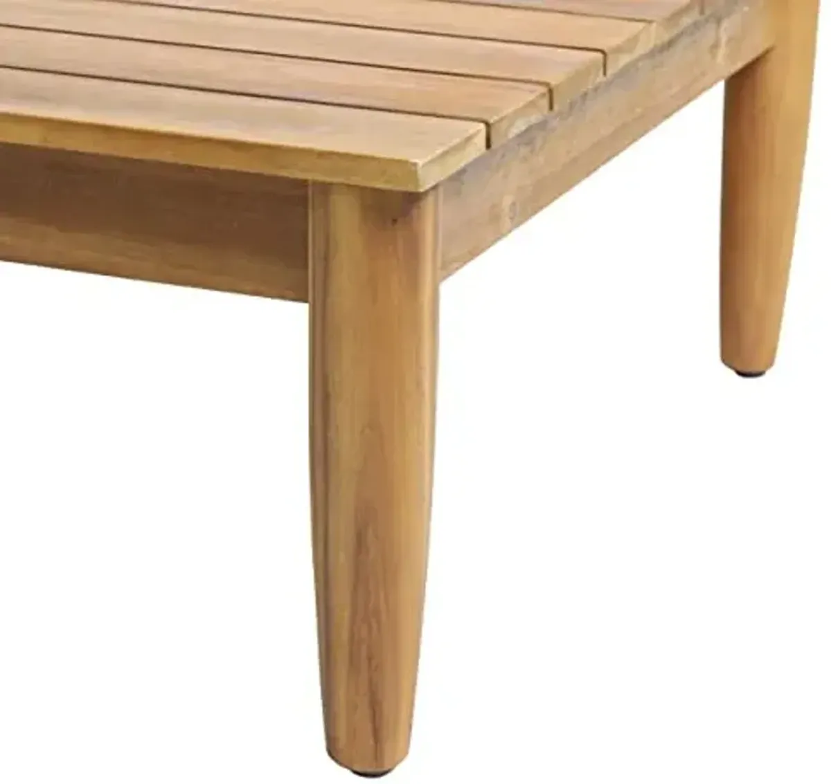 Christopher Knight Home Coffee Table, Teak