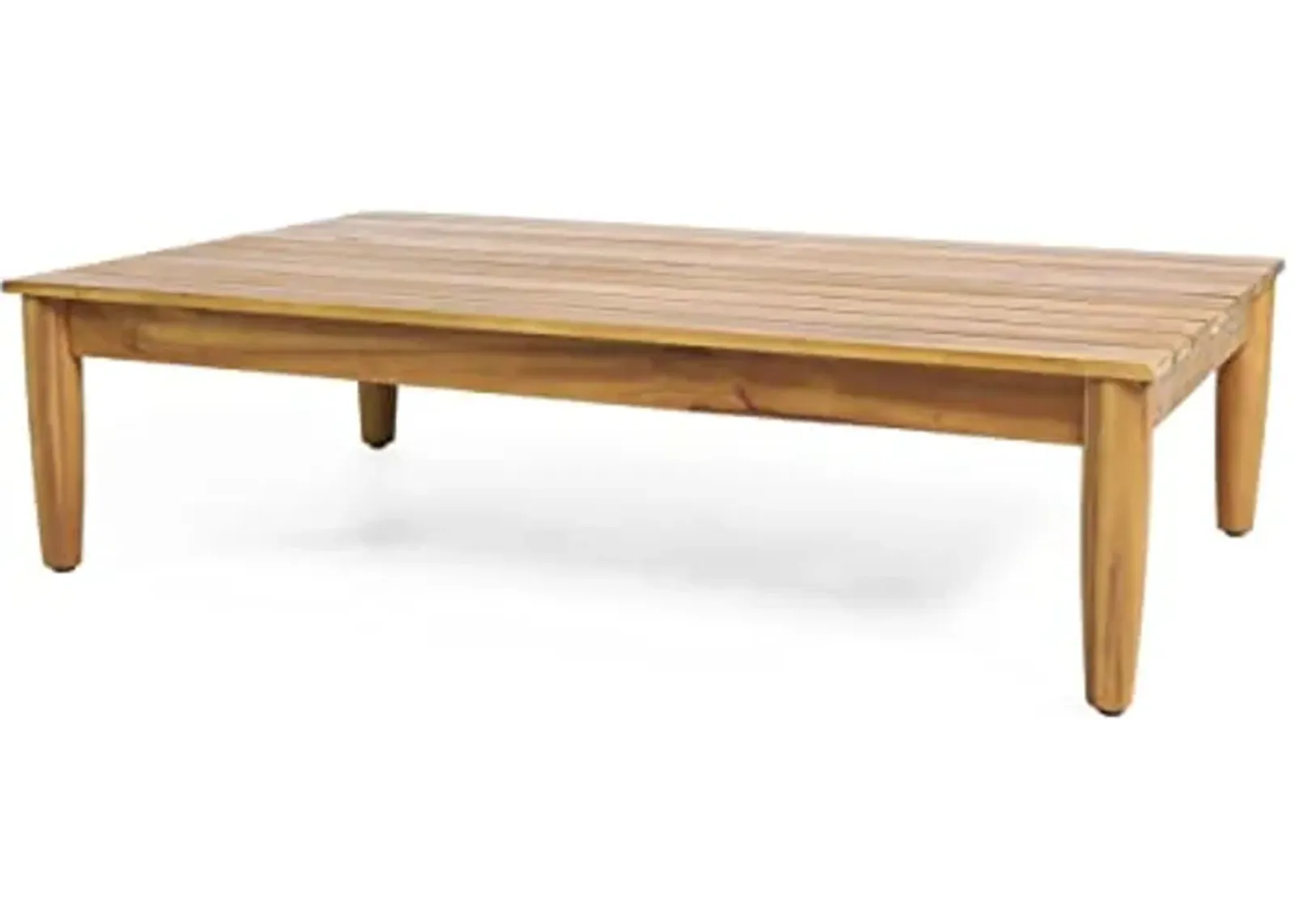 Christopher Knight Home Coffee Table, Teak