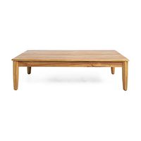 Christopher Knight Home Coffee Table, Teak