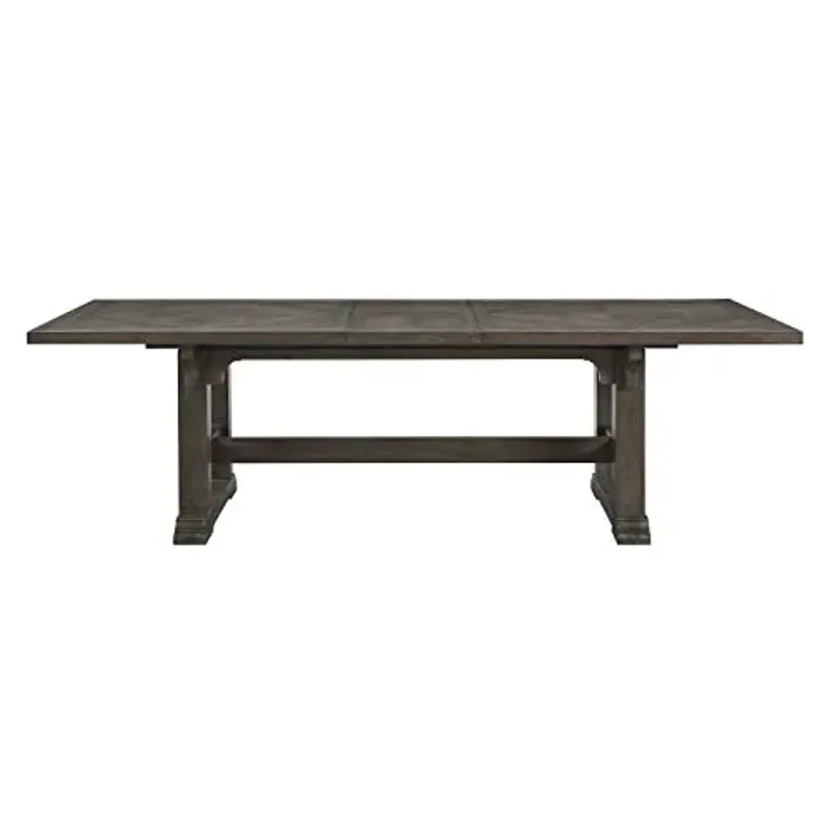 Lexicon Amancio Dining Table, Driftwood Brown