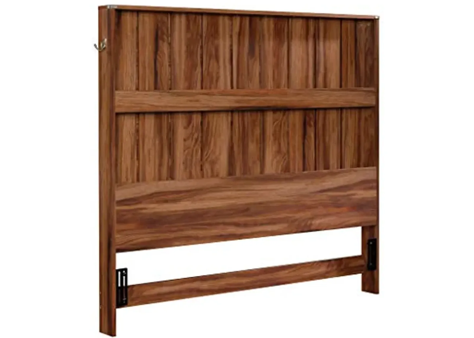 Sauder Vista Key Queen Headboard, Blaze Acacia Finish