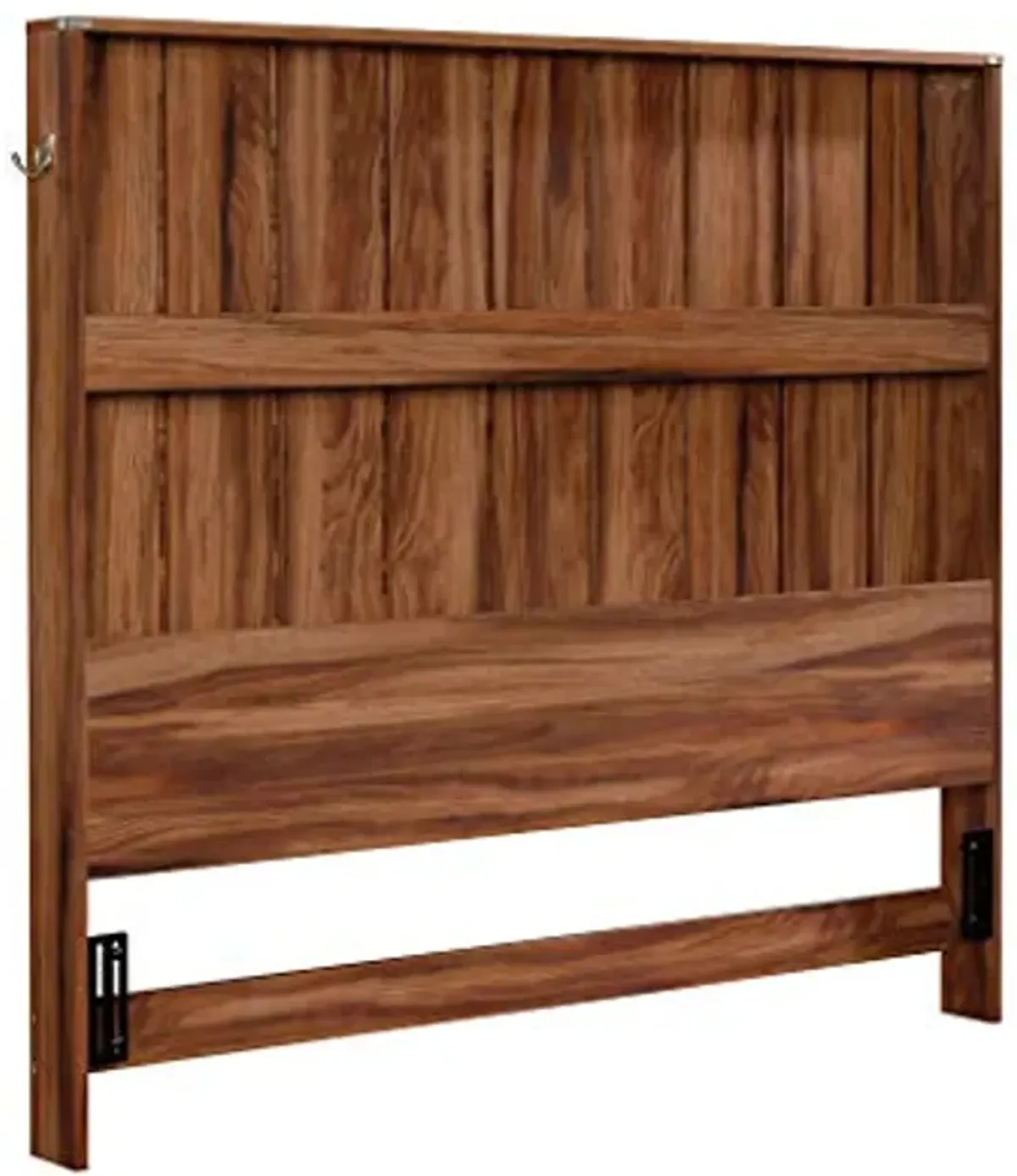 Sauder Vista Key Queen Headboard, Blaze Acacia Finish