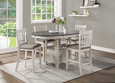 Lexicon Meyer Counter Height Dining Table,