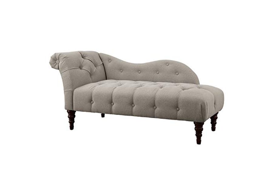 Lexicon Orson Chaise Lounge, Brown